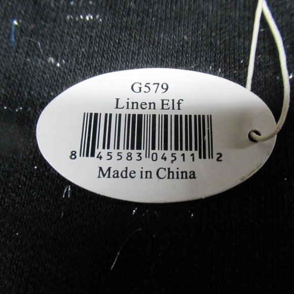 Winter Burlap Gnome Tabletop Decor - Picture 8 of 8